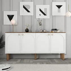 Hanah Home Konzolni sto Bohem 848, 180x84x35 cm, Beli