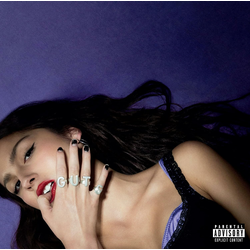 Olivia Rodrigo - Guts (CD)