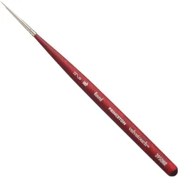 Princeton Brush Velvetouch Multi-Technique Okrogla krtača 12/0 1 kos