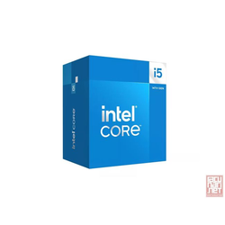 Intel Core i5-14400, 1.80GHz/4.70GHz turbo, 20MB Smart cache, 9.5MB L2 cache, 10 cores (16 Threads), Intel UHD Graphics 730