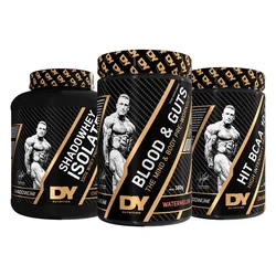 DY Nutrition Paket za izgradnju mišićne mase II