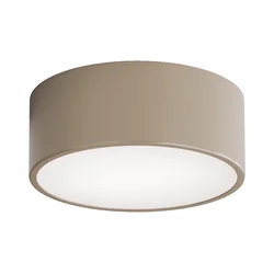 Brilagi - Plafonska svetiljka sa senzorom CLARE 1xE27/40W/230V prečnik 20 cm bež