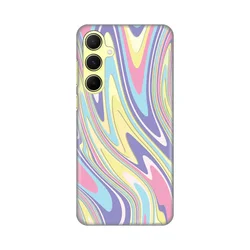 Torbica Silikonska Print Skin za Samsung A556B Galaxy A55 5G Liquid Dream