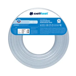 Cellfast ojačana tehnična cev 10,0 x 2,5 x 50 m