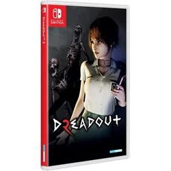 DreadOut 2 - Launch Edition - Import (SWITCH)