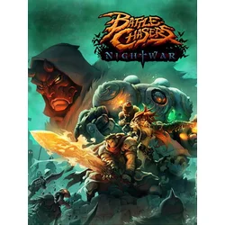 Battle Chasers: Nightwar Steam Key GLOBAL