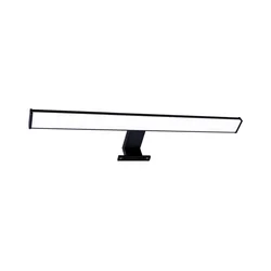 LED osvetljenje za kupatilsko ogledalo ELBA LED/12W/230V 4000K 60 cm IP44 crno