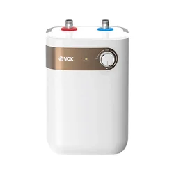 Vox bo?ler WH5A1 5L, nisko montiran, beli