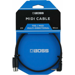 Boss BMIDI-2-35 Črna 60 cm