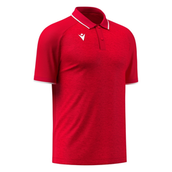 Aulos REDWHI | Polo majica | Macron Sportswear