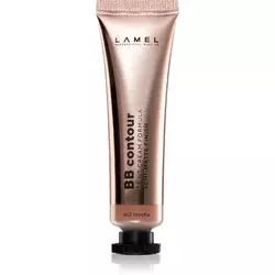 LAMEL Insta BB contour kremasti bronzer 402 Mocha 10 ml