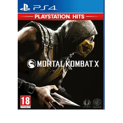 WARNER BROS Igrica PS4 Mortal Kombat X Playstation Hits
