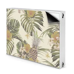tulup.si Pokrov radiatorja Ananas 110x60 cm