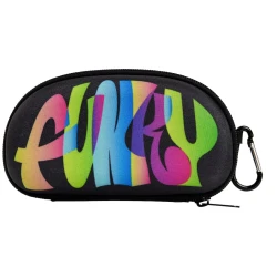 Funky colour funk closed goggle case