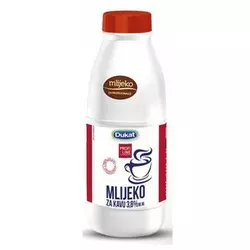 Mlijeko DUKAT profi line boca 3,8%mm 1,0L