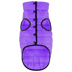 PLAŠČ AIRYVEST ONE VIJOLA M 40