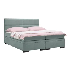 Boxspring Krevet Ethan 180/200 cm , siva