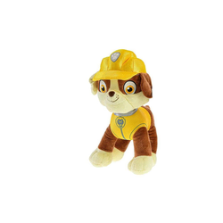 Mikro Trading PAW PATROL, Tačke na patrulji, Classic Rubble plišasti 27 cm