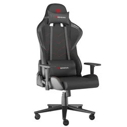 Genesis Gaming stolica Nitro 550 G2, Crna
