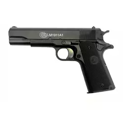 CYBERGUN pištolj za airsoft COLT 1911 A1 HPA METAL SLIDE