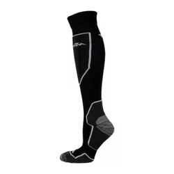 NORDICA Čarape Nordica Lite Black-White 42-44
