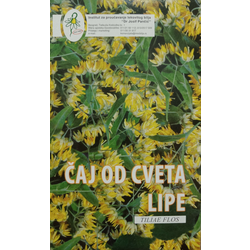 Institut Josif Pančić Čaj lipa cvet, 50g