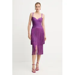 Obleka Herve Leger Georgia