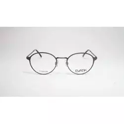 Evatik Muški dioptrijski okvir 9156 col.916, Sivo-crni