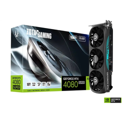 Zotac Gaming Geforce RTX 4080 Super Trinity Grafička kartica, 16GB, DDR6X 256 bit 3xDP, HDMI