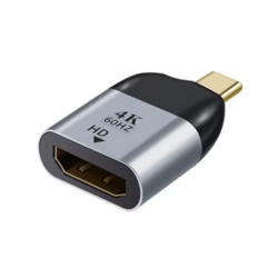 Linkom Adapter TIP C na HDMI+Tip C 100W (m/2z)