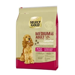 Select Gold Sensitive Adult Medium konj 12 kg
