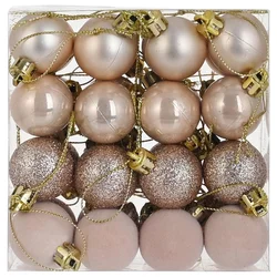 Set Kugli Za Jelku 32/1, 3cm Noelina