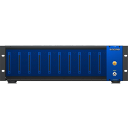 MIDAS Legend L10 | 10-Slot Rack Frame for 500 Series Module