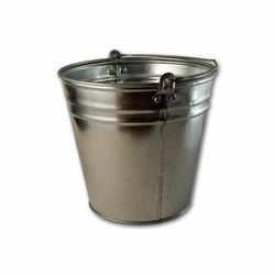 Vedro - aluminijasto, 10 l