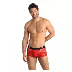 Muški sexy veš Brave boxer, Crveni