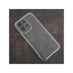 Maska za telefon Xiaomi Redmi 17 4G/5G Silikonska Transparentna