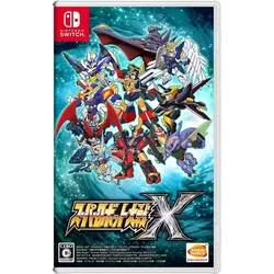 Super Robot Wars X - Import (SWITCH)