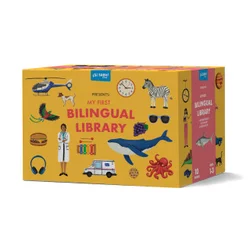 MY 1ST BILINGUAL LIBRARY