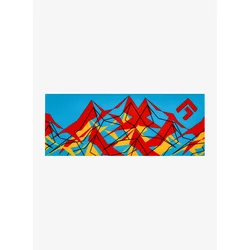 Športni naglavni trak Direct Alpine Stripe - ocean
