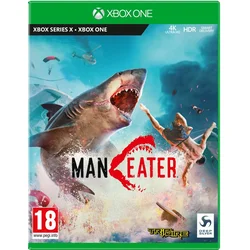 Maneater (XSX)