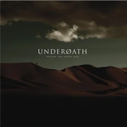 Underoath - Define The Great Line (Brown Coloured) (2 LP)