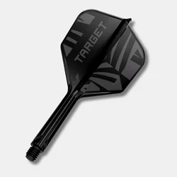 TARGET | K-FLEX | Printed Black | No.6 | Flight System