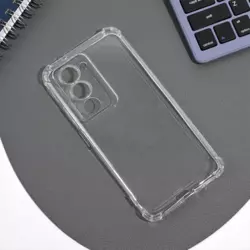 Maska Transparent Ice Cube za Xiaomi Redmi 15 5G (169mm)