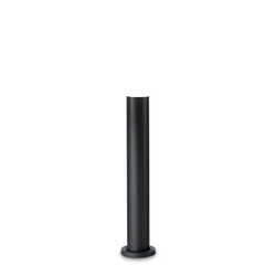 Ideal Lux - Spoljašnja svetiljka CLIO 1xE27/42W/230V 60 cm IP44 crna