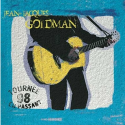 Jean-Jacques Goldman - Live 98 En Passant (Reissue) (3 LP)