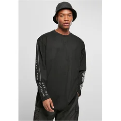 Chinese Oversized LS Symbol Black