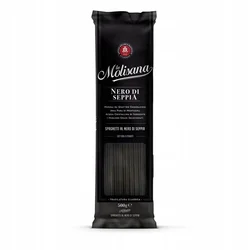 La Molisana Spaghetti Nero di Seppia, 500 g