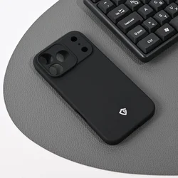 Teracell Maska za iPhone 17 Pro 6.3 Skin, Crna
