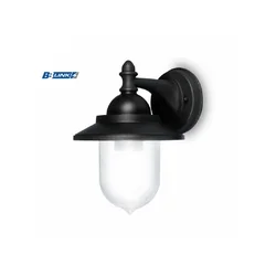 BBLINK AB1301 Zidna svetiljka, 1xE27, IP44, Crna