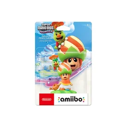 amiibo - Captain Toad & Talking Flower Nintendo Switch